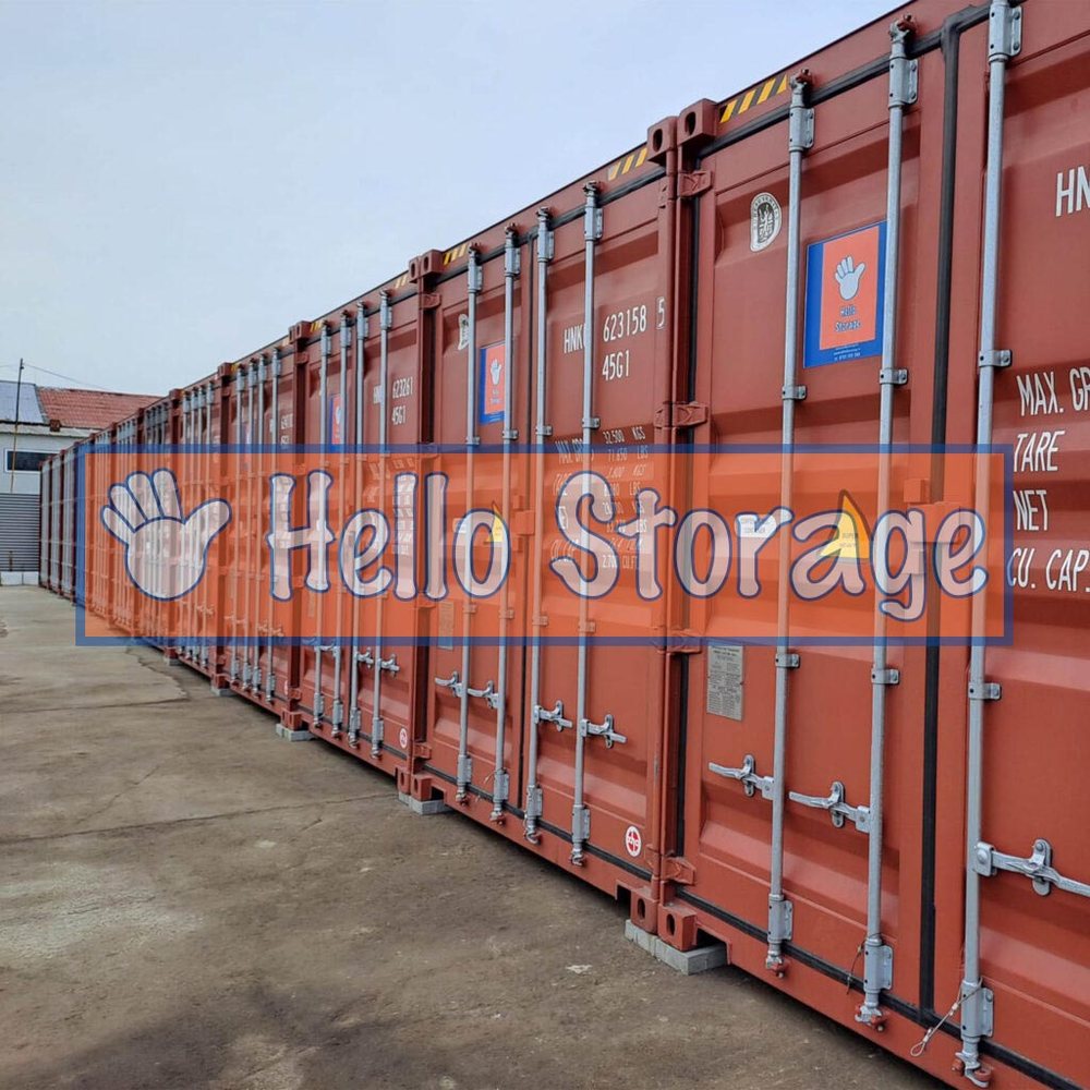 Spații de depozitare HelloStorage - fotografia 1