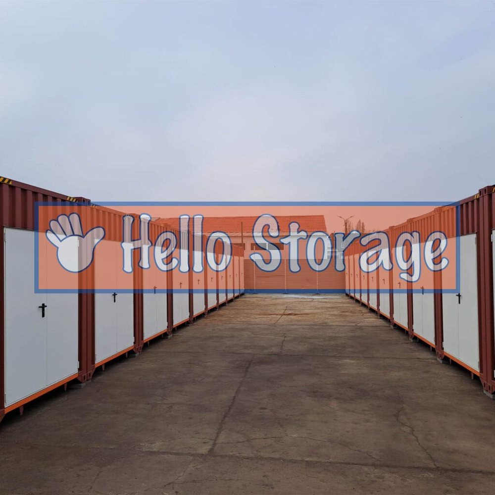 Spații de depozitare HelloStorage - fotografia 3