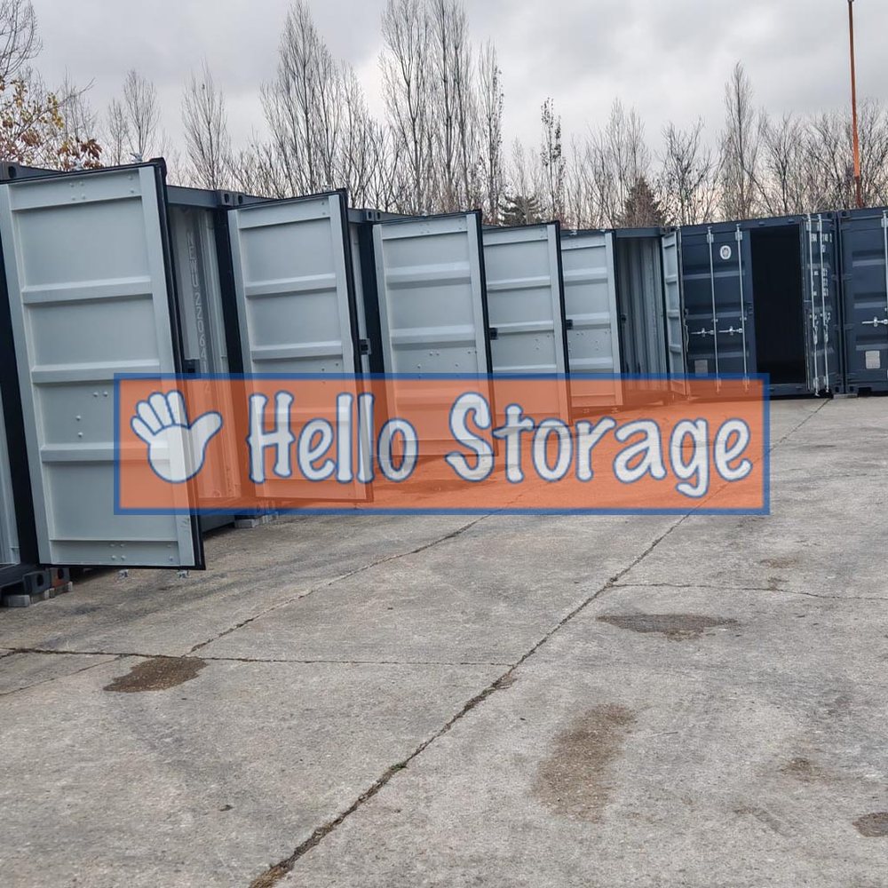 Spații de depozitare HelloStorage - fotografia 10