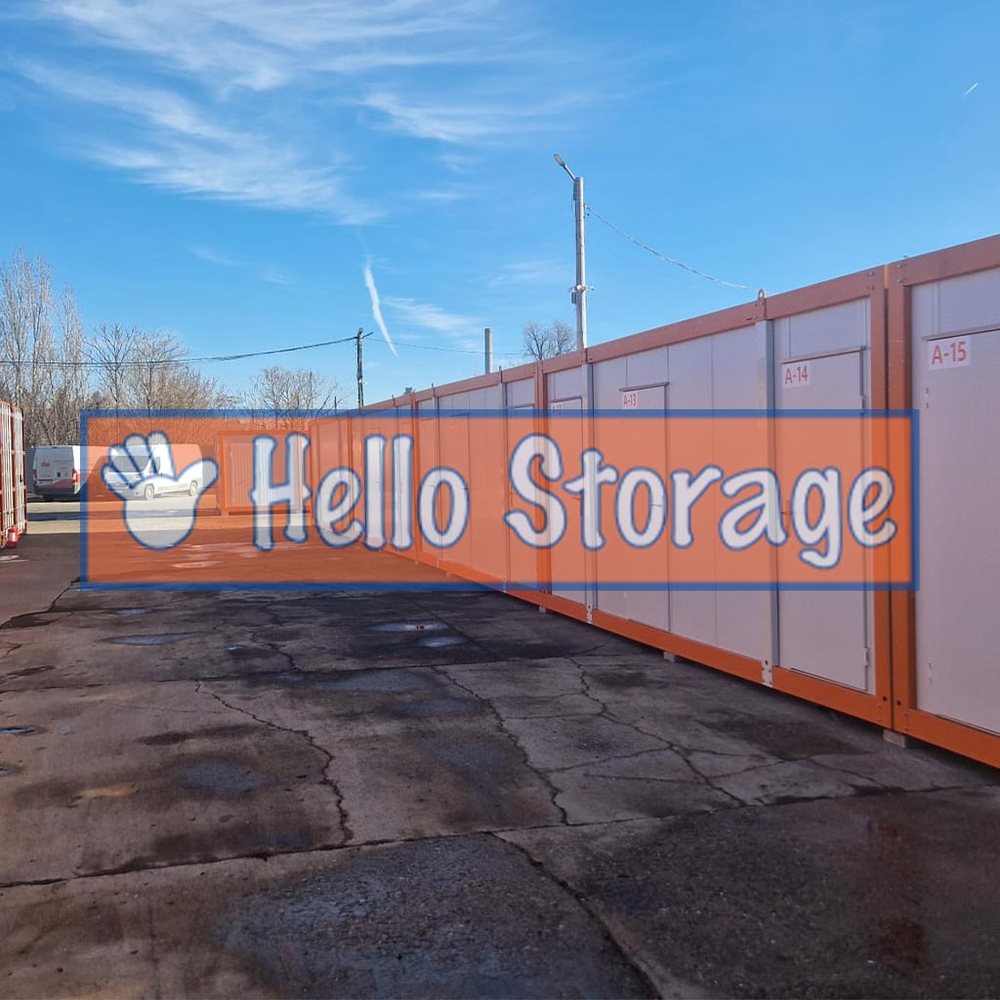 Spații de depozitare HelloStorage - fotografia 16